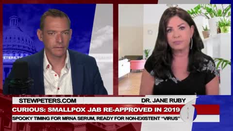 LIVE: Evidence Monkeypox Fear & Vaxx PLANNED, World Has 10 Weeks of Wheat Left, WHO Seizes Freedom