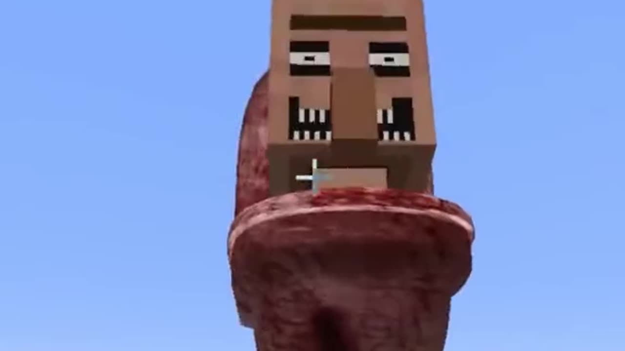 Toilet 🚽 💩 monster