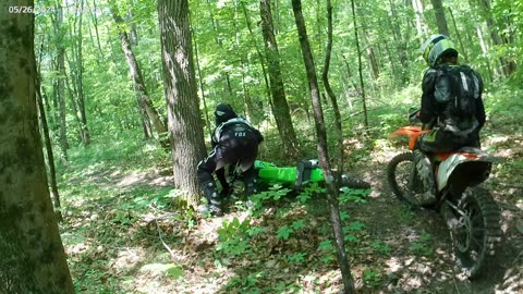 The Day Ended Early !