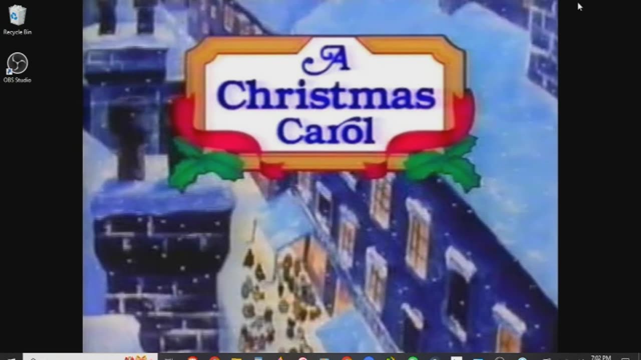 A Christmas Carol (1991) Review