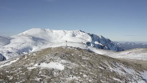 Aerial Symphony of Nature: Breathtaking Drone Footage"