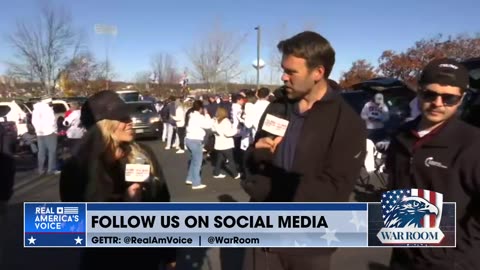 Penn State Tailgate Brings Out Strong Support For MAGA | Jack Poso