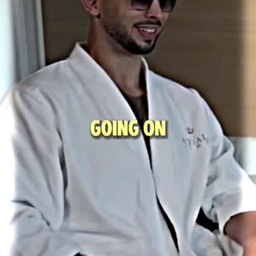 Andrew Tate calls Adin Ross an NPC so he does this 💀