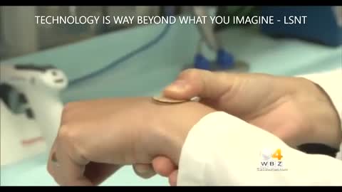 THE TECHNOLOGY IS WAY BEYOND WHAT YOU THINK, VACCINE PLASTERS
