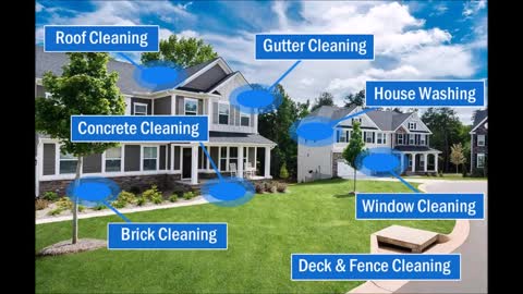Pro Ultimate Pressure Washing - (971) 299-2234