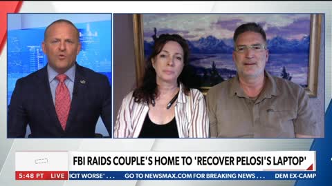 The FBI is Targeting Trump Supporters: Stinchfield 5/06/21