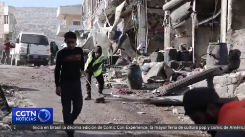 Jefe de la ONU pide fin del conflicto y acceso de ayuda humanitaria a todos los civiles afectados