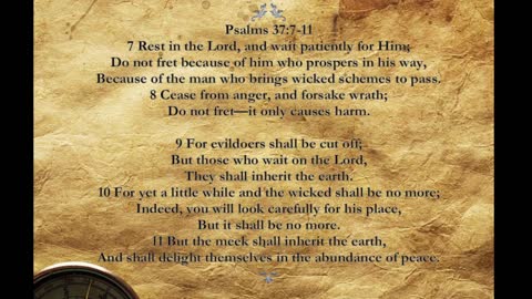 Forsaking Wrath