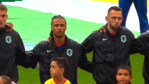 Exciting Euro 2020 Round of 16 Match Romania vs Netherlands Highlights
