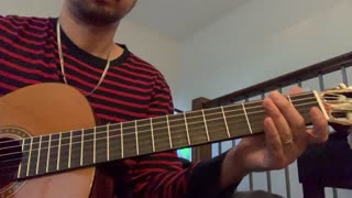 Still by Hillsong guitar cover