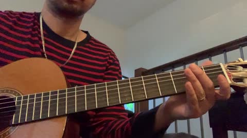 Still by Hillsong guitar cover