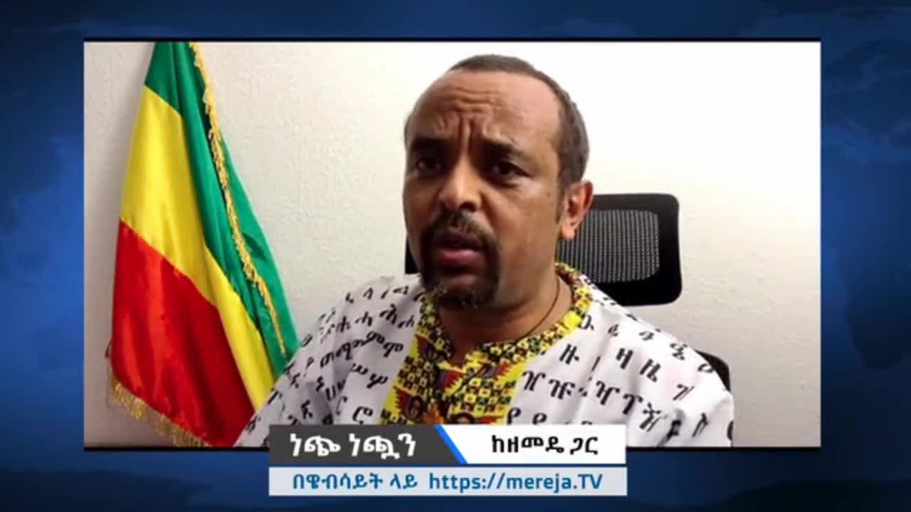 ፋኖ ከፊት እና ከኋላ የተጋረጠበት አደጋ - መ/ር ዘመድኩን በቀለ