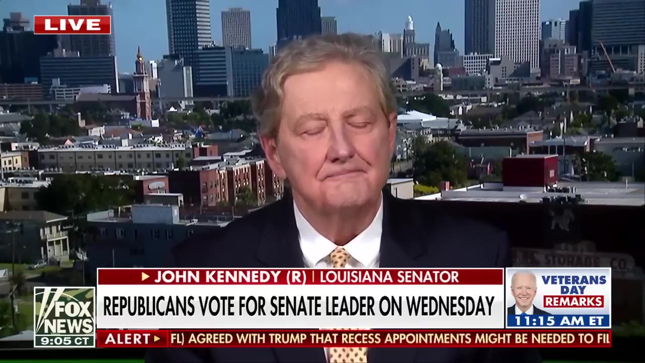Schumer called out for petty move targeting incoming Republican senator