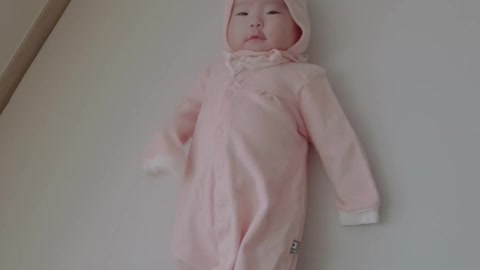 Korean baby 80days- dance!!