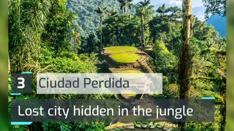 ALL THE PLACES YOU SHOULD KNOW IN COLOMBIA