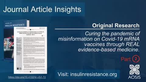 Dr. Aseem Malhotra who promoted Covid-19 vaccine on TV calls for its immediate suspension