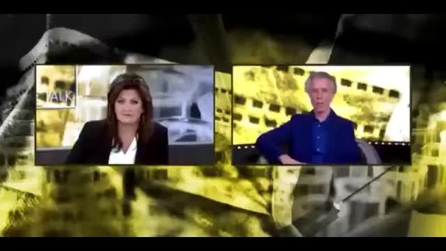 Richard Fleming! Discussing spike proteins!