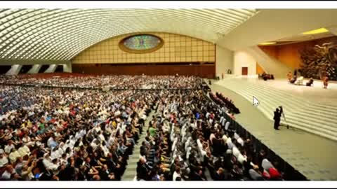 20220111_[펌] [종교] [참믿음자유] 바티칸을 점령한 [일루미나티 건축물]