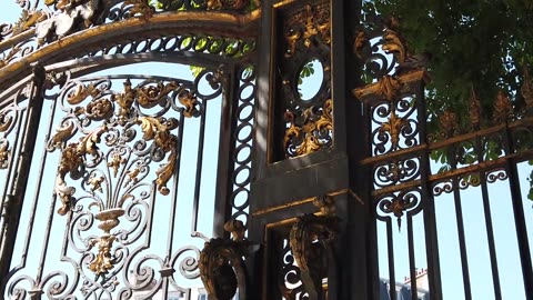 "Exploring the Natural Beauty of Paris: Eiffel Tower and Beyond"
