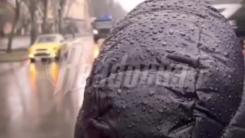 Kherson, South Ukraine provocateurs disrupt the distribution of humanitarian aid to residents