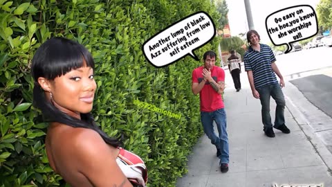 Black women are tired of black men. Rabbit hole 89.