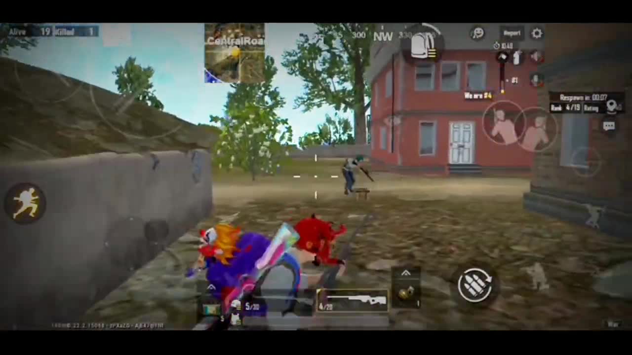Pubg mobile lite short video #rumble