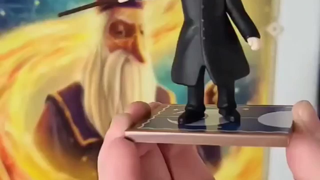 Quick Look: "Snape's Duel" by Japanese Pop Mart! #harrypotter #shorts #severussnape