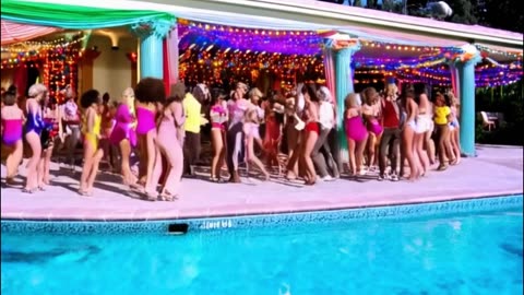 DAVID CASSIDY HOLLYWOOD DISCO PARTY