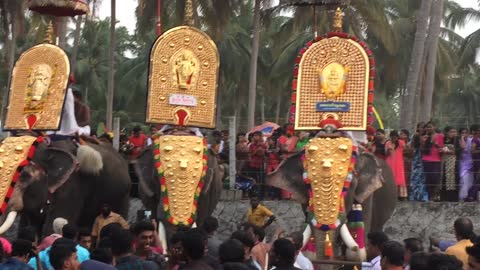 Kerala India Festival Session