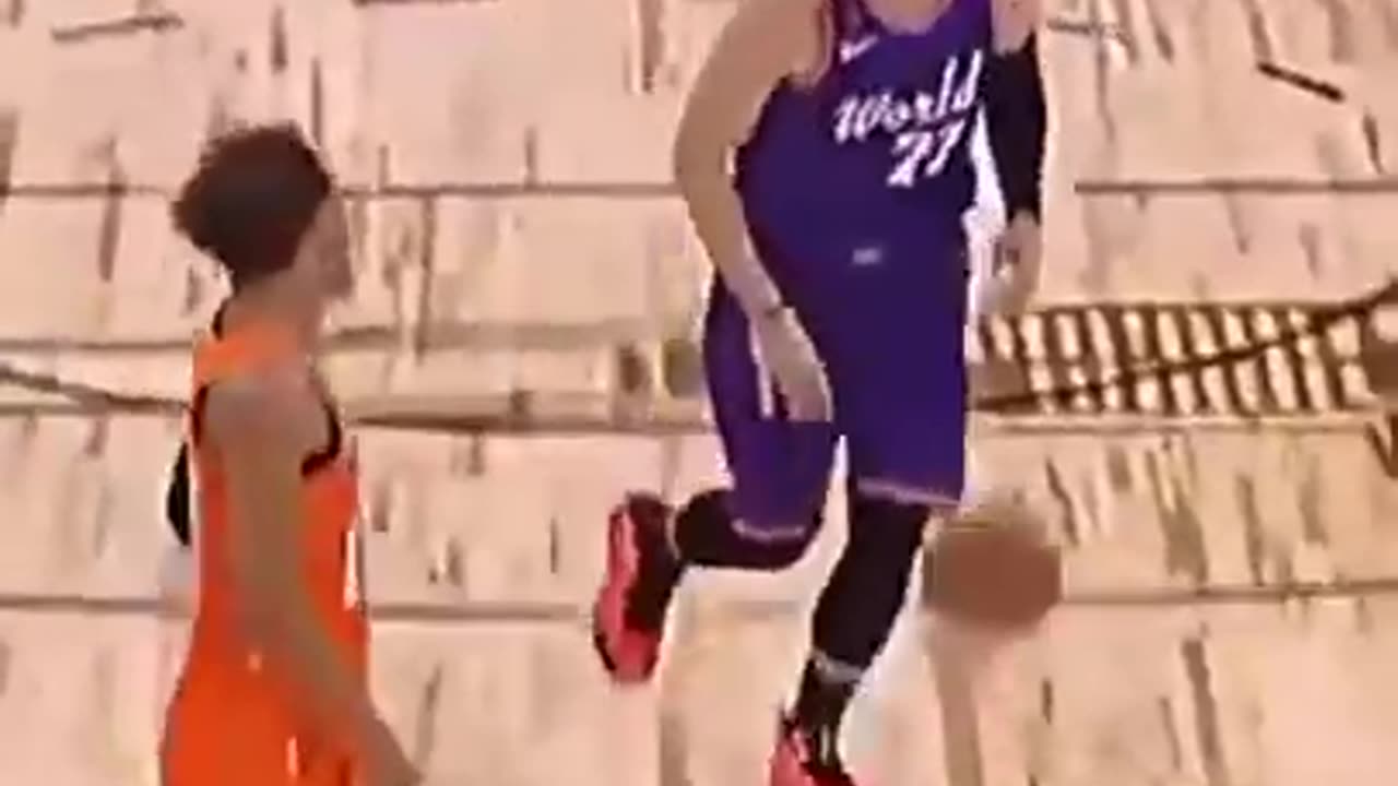 LUKA DONCIC LOVE TRAE YOUNG