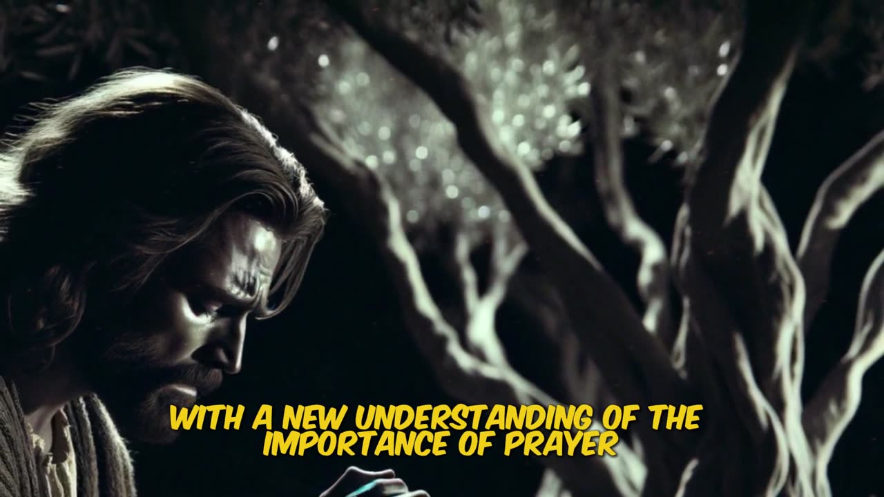 The Incredible Reason Why Jesus Prayed Even Though He Is God!.