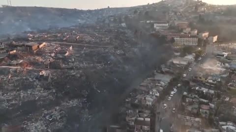 Almost 99 people have died in the Chile wildfires, causing extensive damage and loss of life.