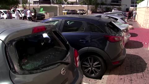 Israel-Gaza: AP and Al Jazeera offices destroyed