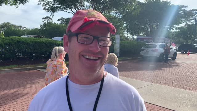Clay Clark & General Flynn's ReAwaken America Tour Reviews | Myrtle Beach