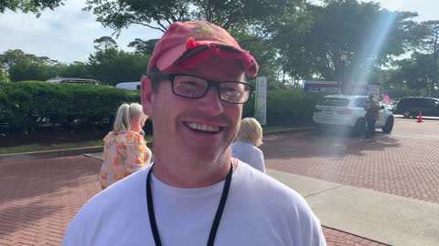 Clay Clark & General Flynn's ReAwaken America Tour Reviews | Myrtle Beach