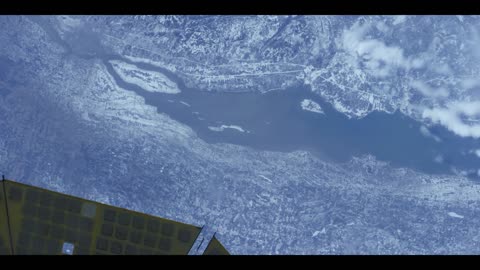 Jeff s Earth 4k | Orbital Odyssey |