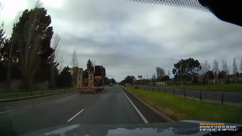 Trucks Hitting Bridges Compilation