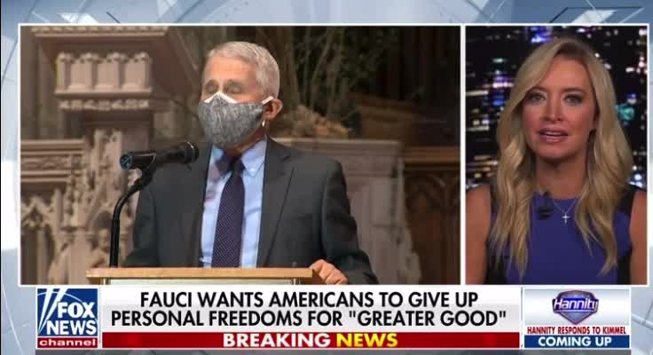 Hannity & McEmnany on FrankensteinFauci