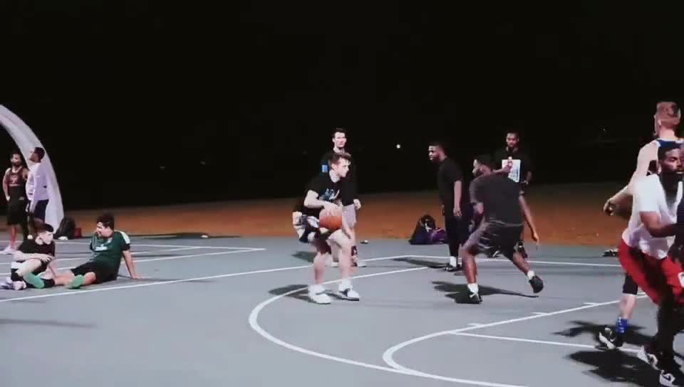 Street basketball