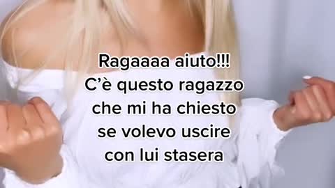 MASHA CAPSIZ ( CI VEDIAMO STASERA?)