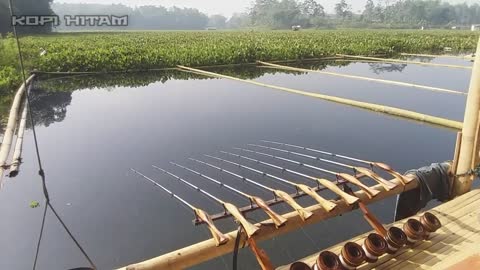 Lapak Baru Saguling ( New Spot Fishing )