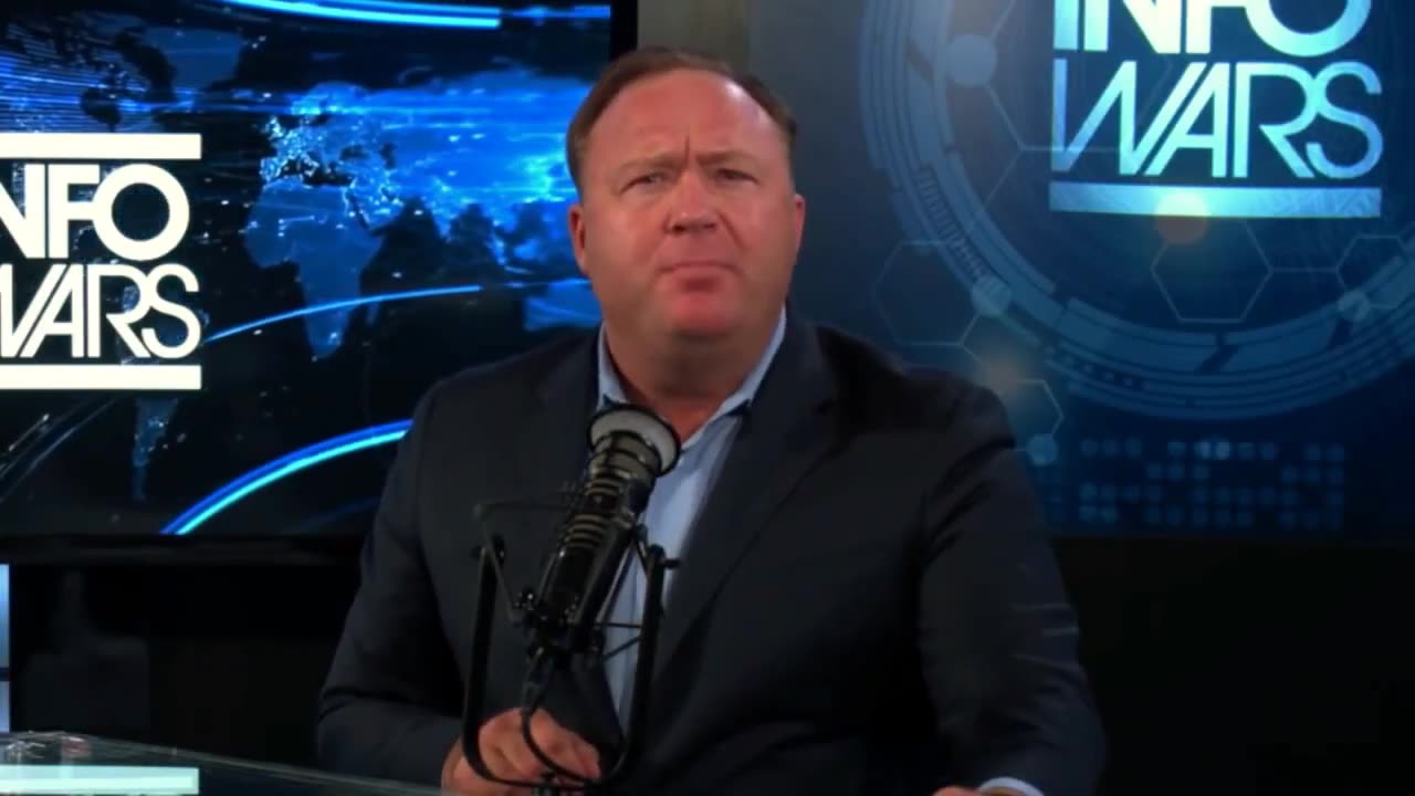 🍕 Alex Jones Apologizes to James Alefantis (Pizzagate) 2017