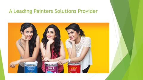 Painters Melbourne