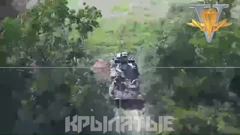 The Lancet destroyed a Ukrainian Strela-10 SAM system.