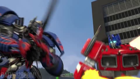 Transformers Compilation_ Top 5 Transformers Animations (Dafuq!_Boom!)