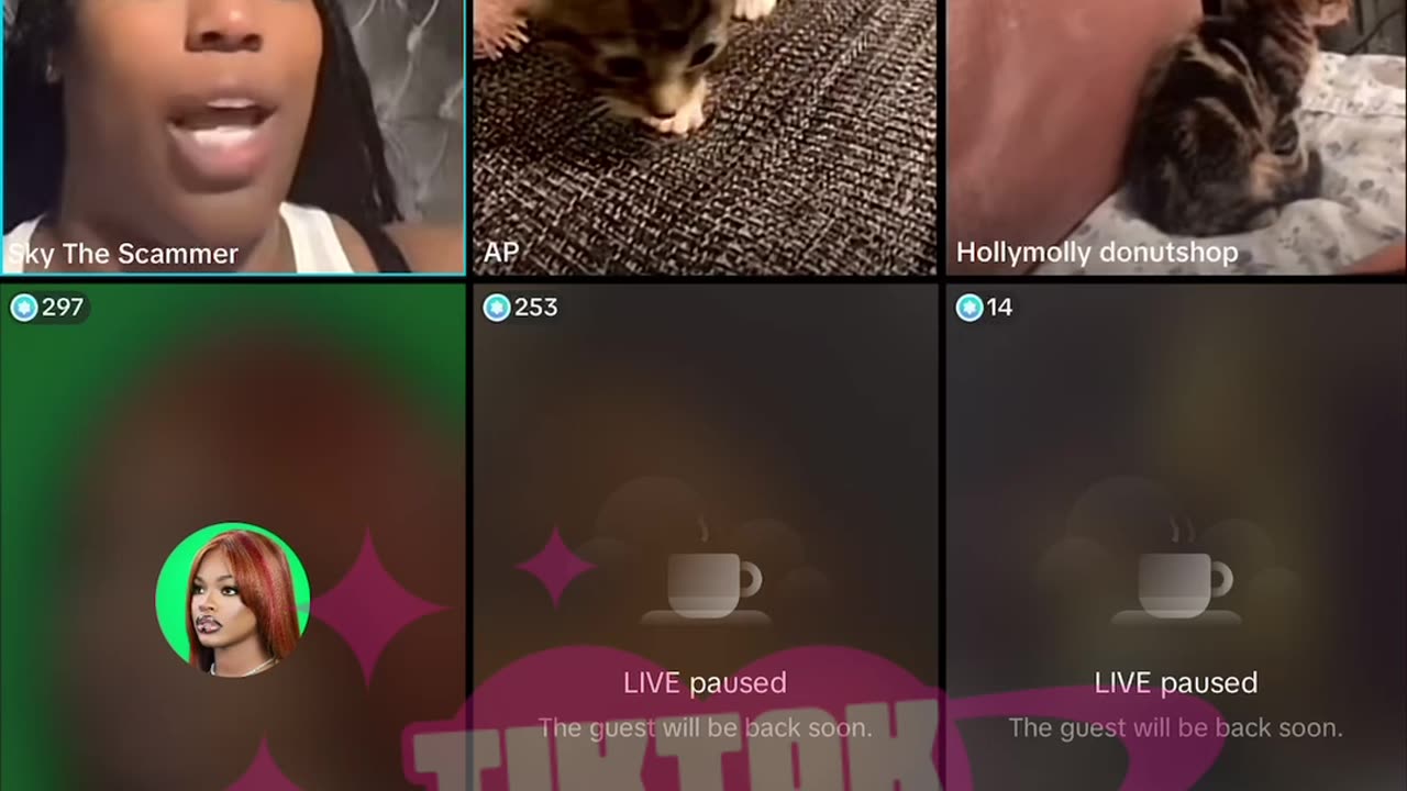 LIVE REPLAY: SKyTheScammer Sun Apr 28 (Part 2)