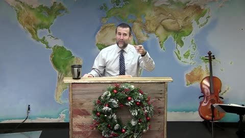 20241222 2 Corinthians 1 | The God of All Comfort (Sunday AM 12/22/2024)
