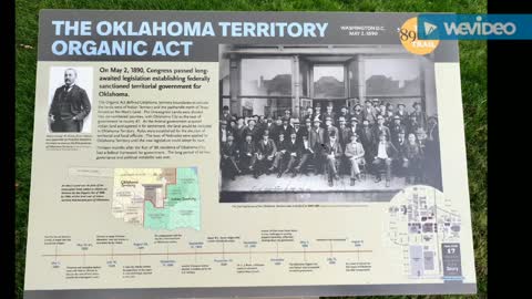 the Republican Party gave Oklahoma its Panhandle