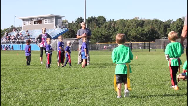 Future Falcon's Flag--Green Team 9-18-2021