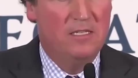 Tucker Carlson - Dark People